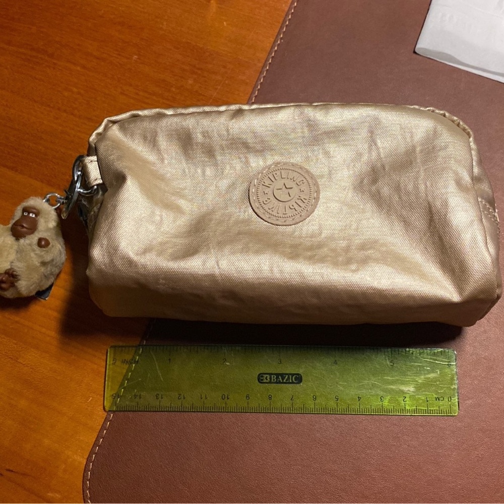 Kipling small makeup pouch
